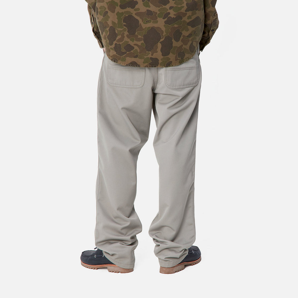 PANT CARHARTT WIP SIMPLE TW MISTY GRAY