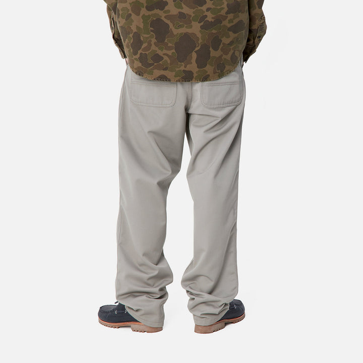 PANT CARHARTT WIP SIMPLE TW MISTY GRAY