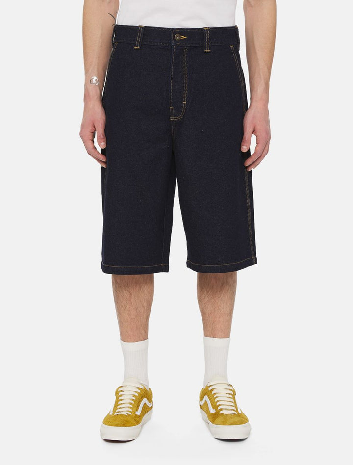 SHORT DICKIES MADISON RINSED