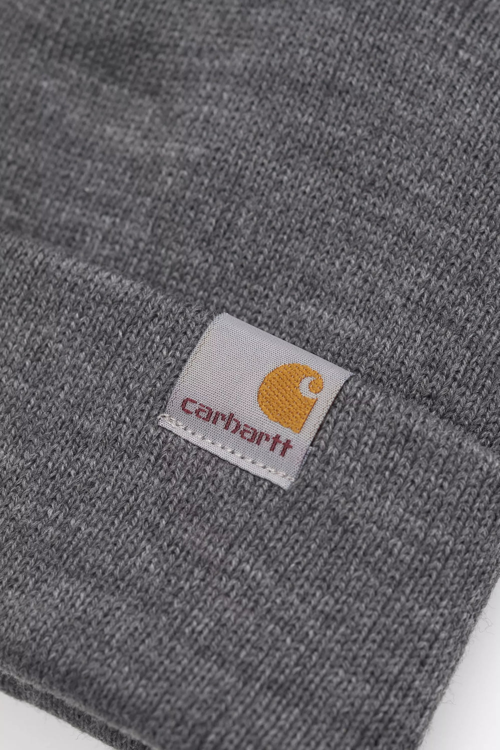 GORRO CARHARTT WIP STRATUS LOW DARK GREY