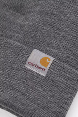 GORRO CARHARTT WIP STRATUS LOW DARK GREY