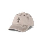 GORRA POLAR SAI WASHED GREY