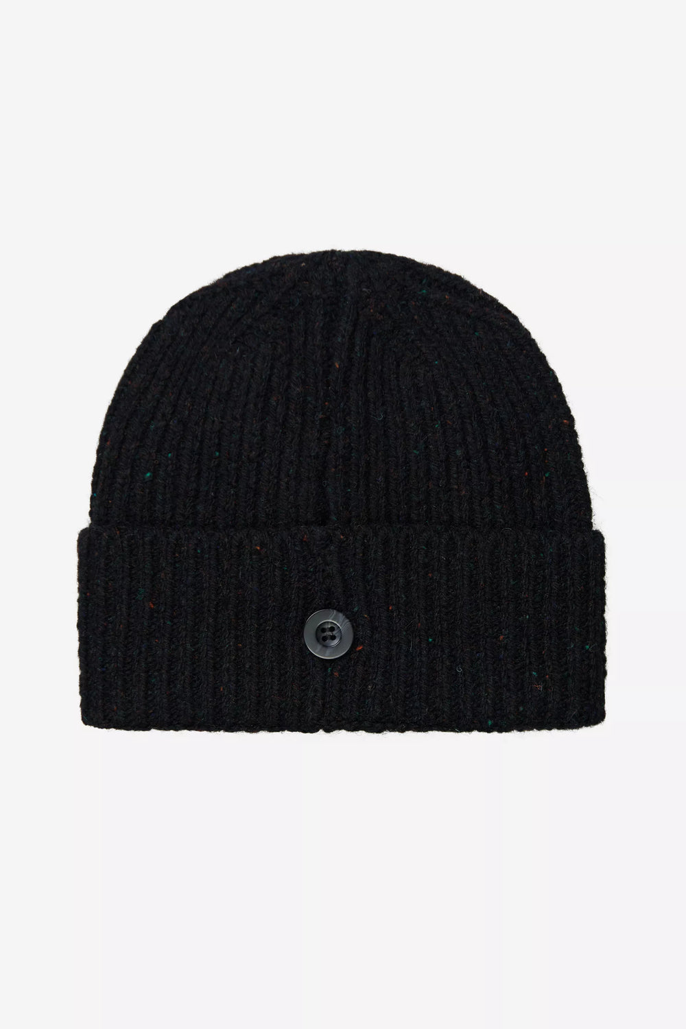 GORRO CARHARTT WIP ANGLISTIC BLACK
