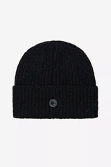 GORRO CARHARTT WIP ANGLISTIC BLACK