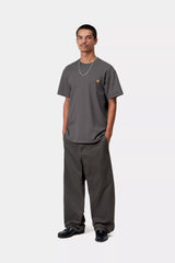 CTA CARHARTT WIP AMERICAN GRAPHITE