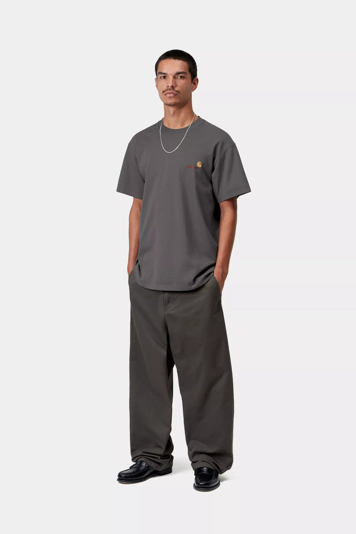 CTA CARHARTT WIP AMERICAN GRAPHITE