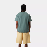 CTA CARHARTT WIP CHASE SILVER PINE