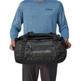 PATAGONIA BLK HOLE DUFFLE 40 BLK BACKPACK