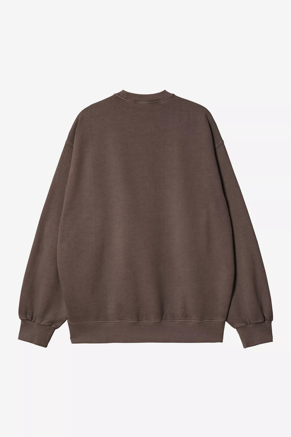 CREW CARHARTT WIP VISTA TOBACCO DYED