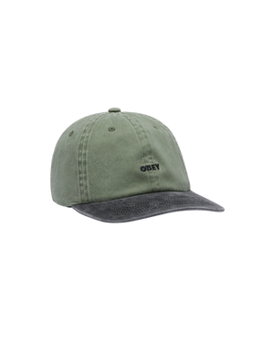 GORRA OBEY BOLD LABEL 6P PIGMENT O MULTI