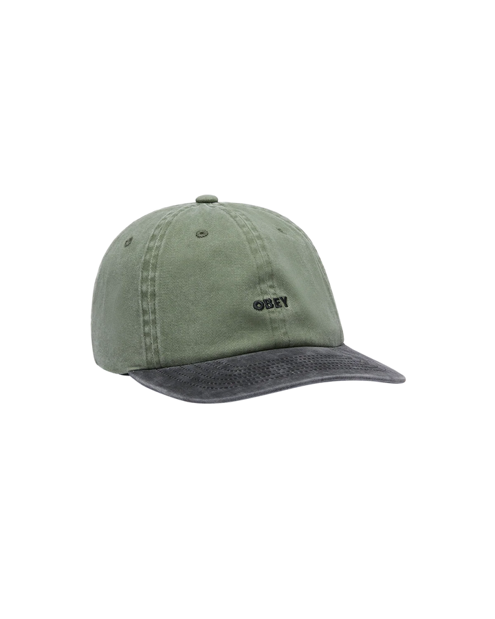 GORRA OBEY BOLD LABEL 6P PIGMENT O MULTI