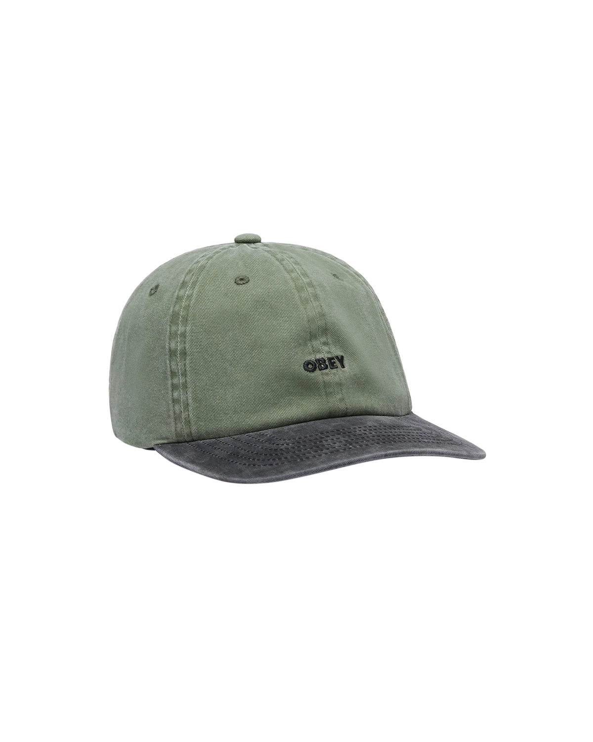 GORRA OBEY BOLD LABEL 6P PIGMENT O MULTI
