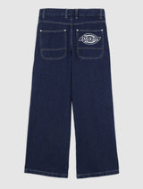 PANT DICKIES HILHAM DENIM DARK INDIGO