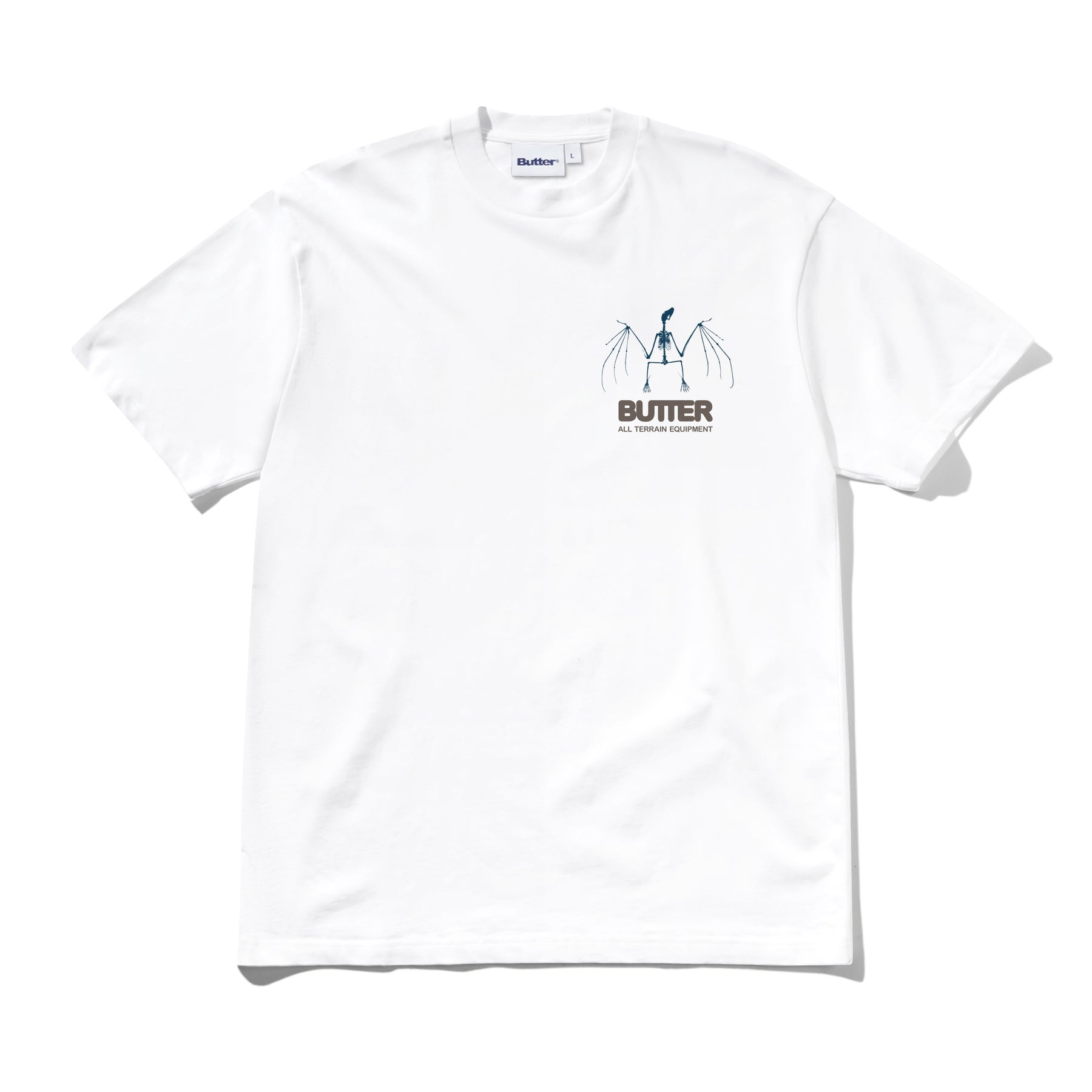 BUTTER NOCTURNAL WHITE