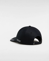 VANS Y2V STRAPBACK BLACK CAP