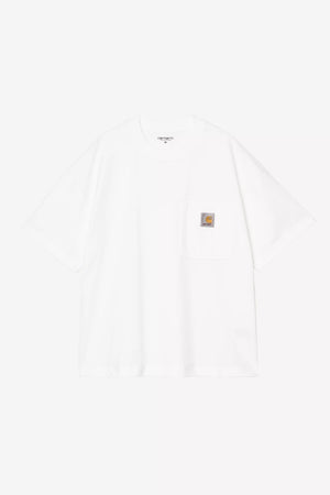 CTA CARHARTT WIP WORK POCKET WHITE