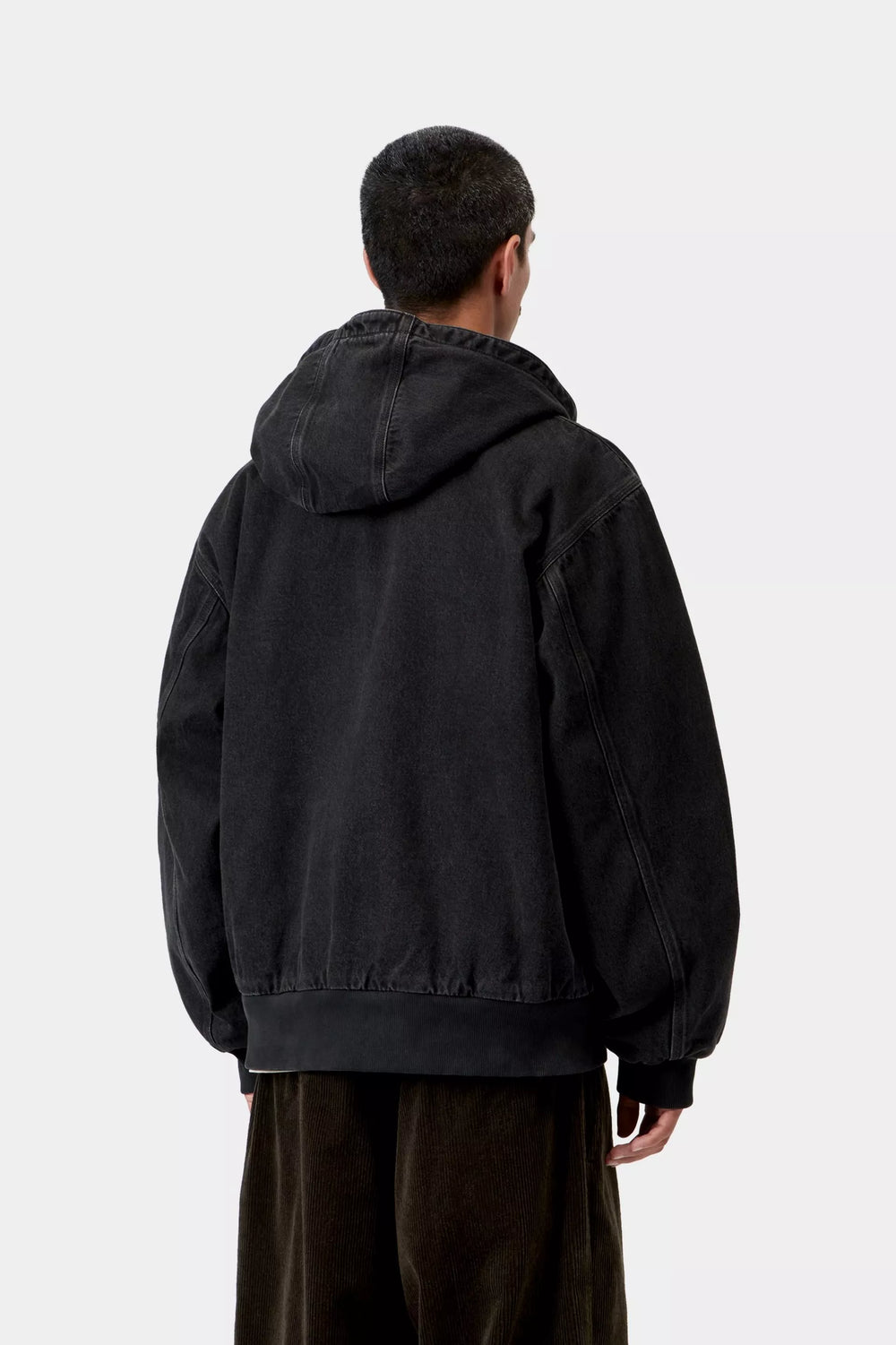 CHT CARHARTT WIP OG ACTIVE BLACK STONE