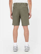 SHORT DICKIES COBDEN MILITARY GREEN