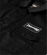 CMA DICKIES X THRASHER WORK BLACK