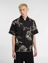 CMA DICKIES SAVAGE BLACK