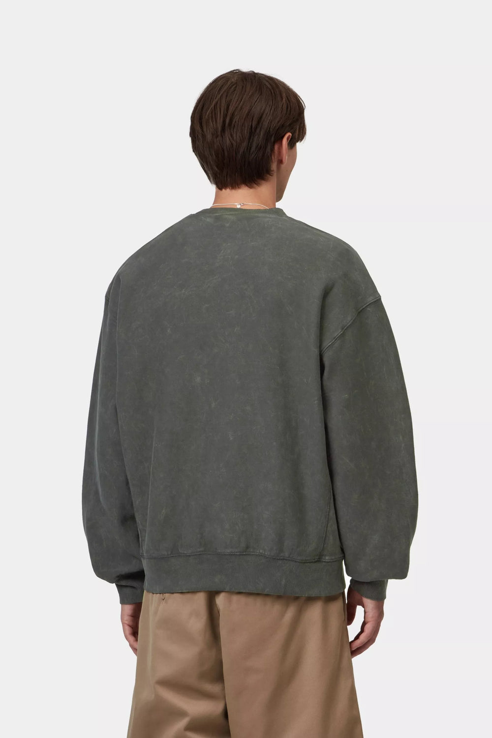 CREW CARHARTT WIP LAMBERT RAVEN MOON