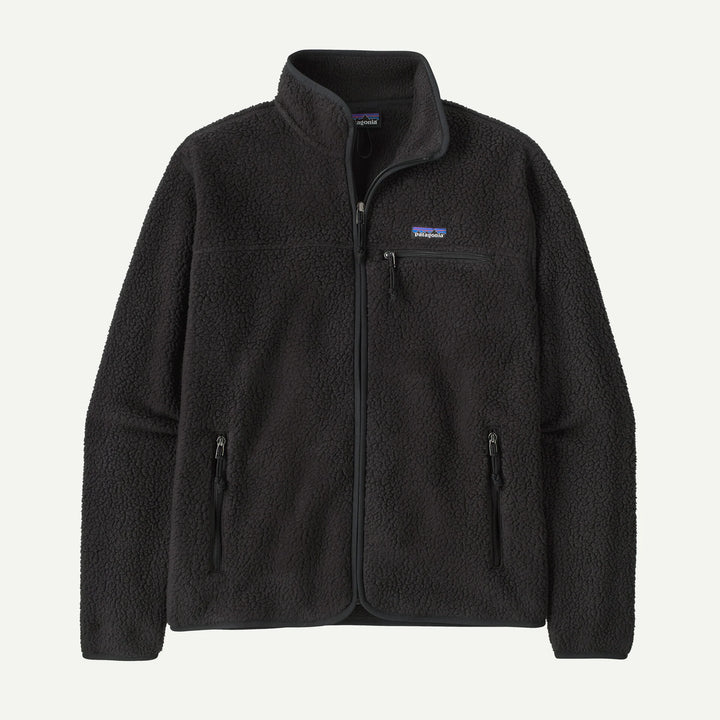 CHT PATAGONIA RETRO PILE BLK