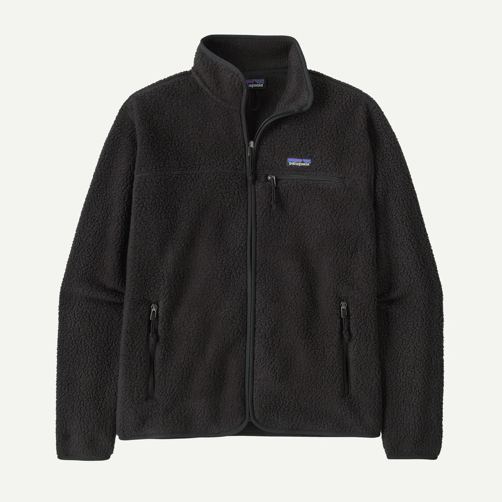 CHT PATAGONIA RETRO PILE BLK