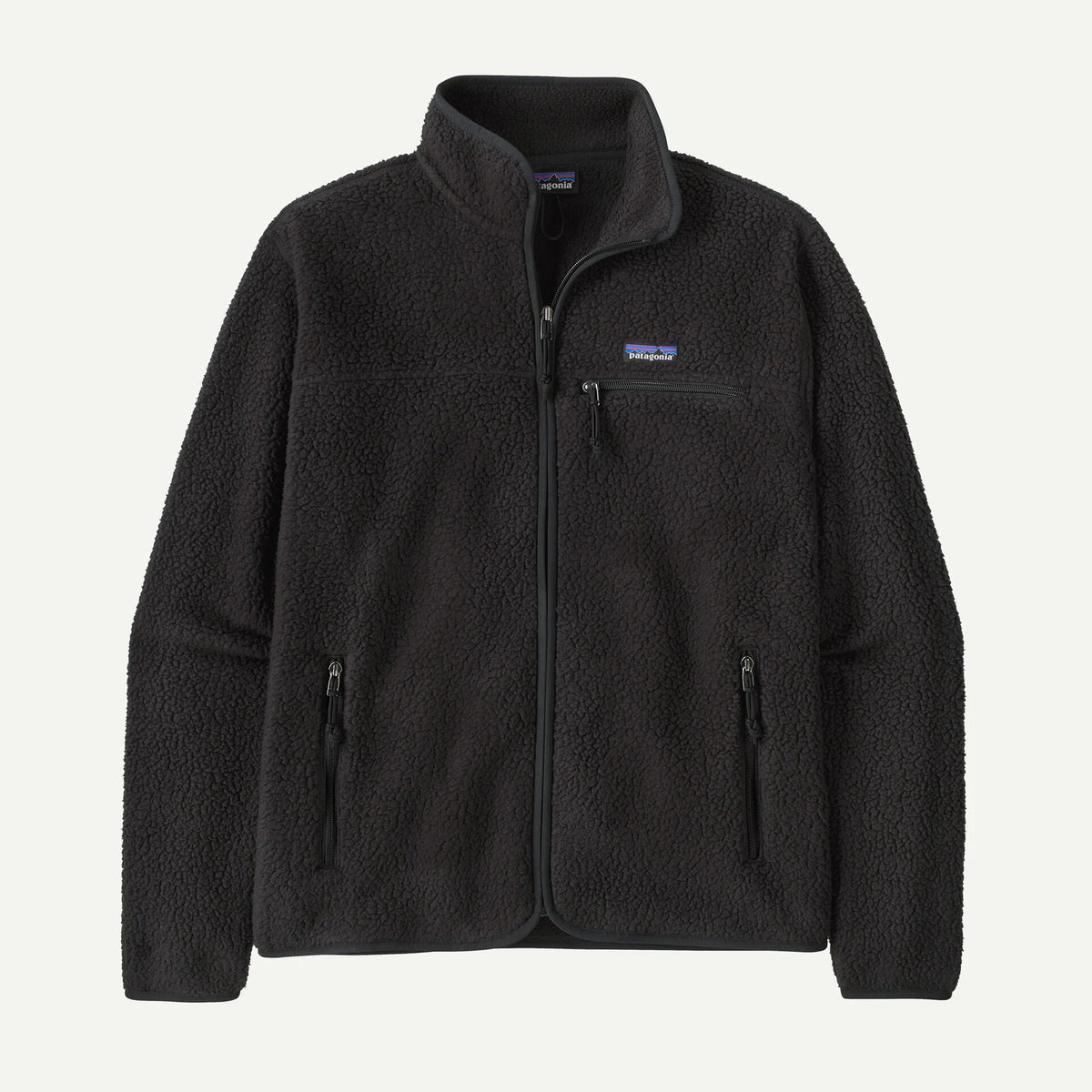 CHT PATAGONIA RETRO PILE BLK