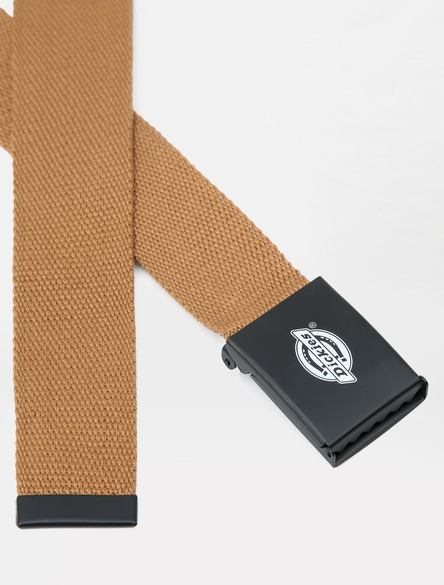 DICKIES ORCUTT BROWN DUCK BELT
