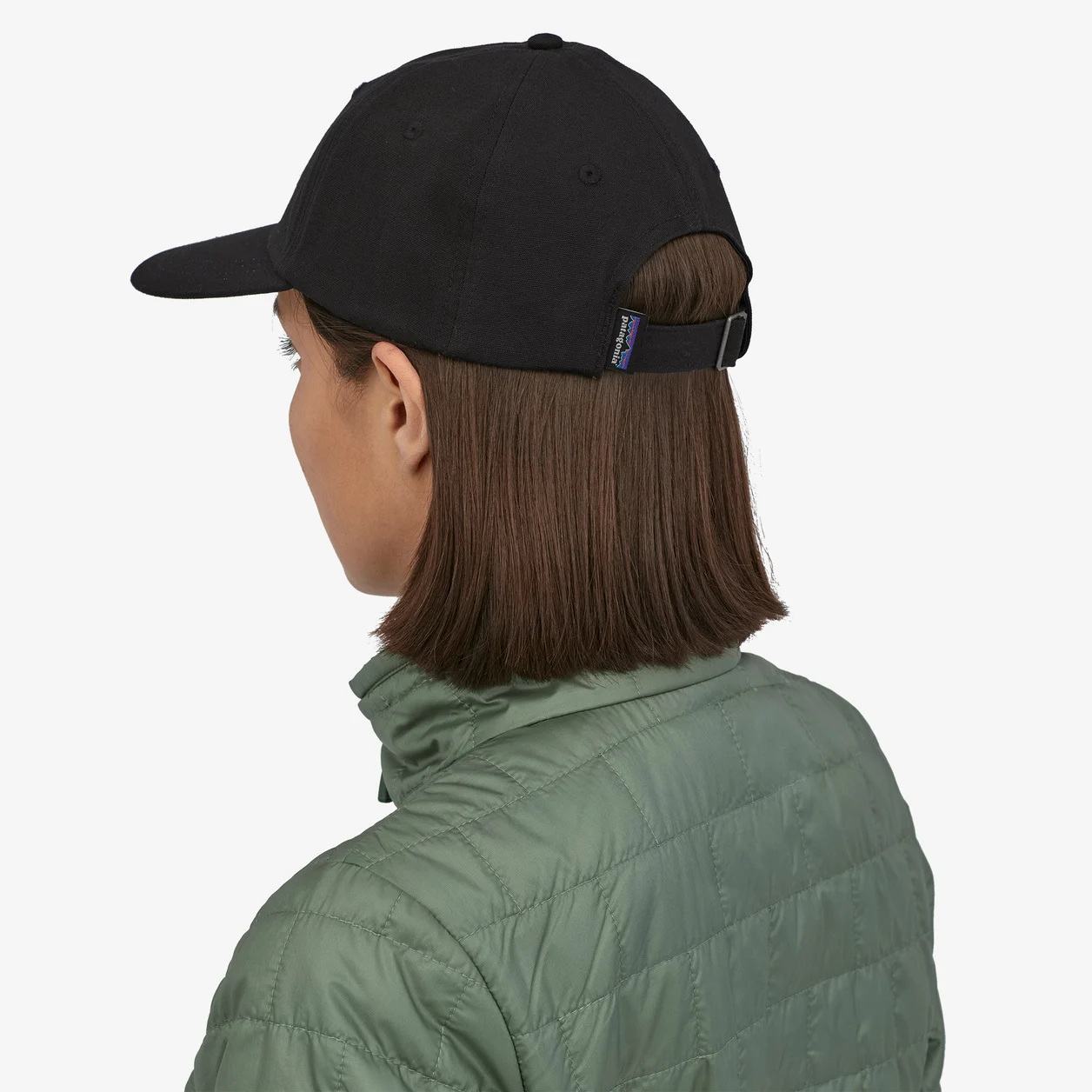 PATAGONIA '73 SKYLINE TRAD BLACK CAP