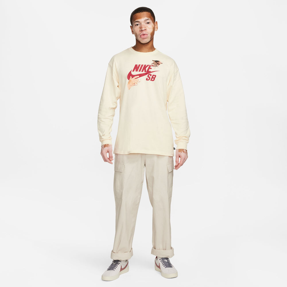 CTA NIKE SB L/S CITY OF LOVE 113