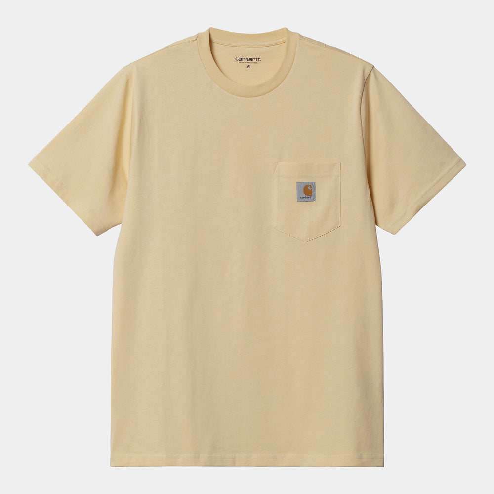 CTA CARHARTT WIP POCKET CORNSILK