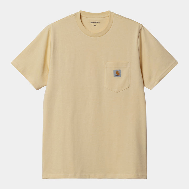 CTA CARHARTT WIP POCKET CORNSILK