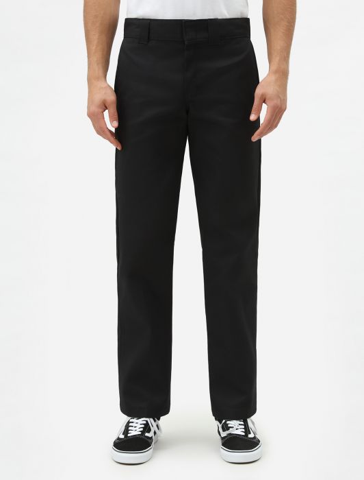 DICKIES WP873 BLACK PANTS