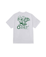 CTA OBEY READER WHITE