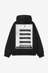 CARHARTT WIP ARCHIVE LINES BLAC