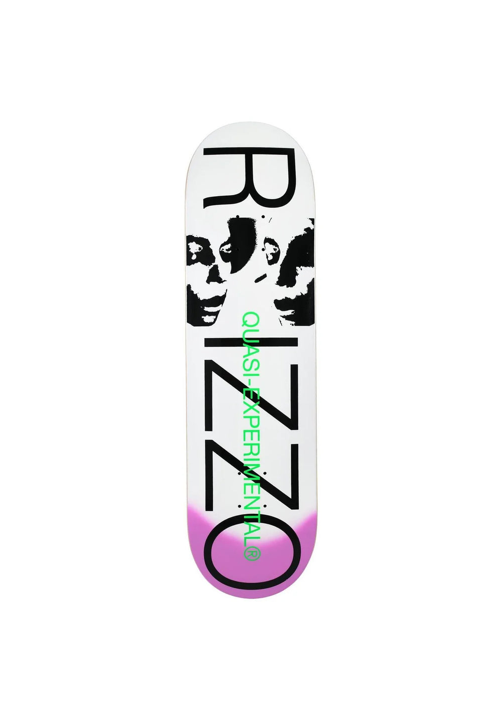 TABLA QUASI RIZZO TWO FACE 8.375
