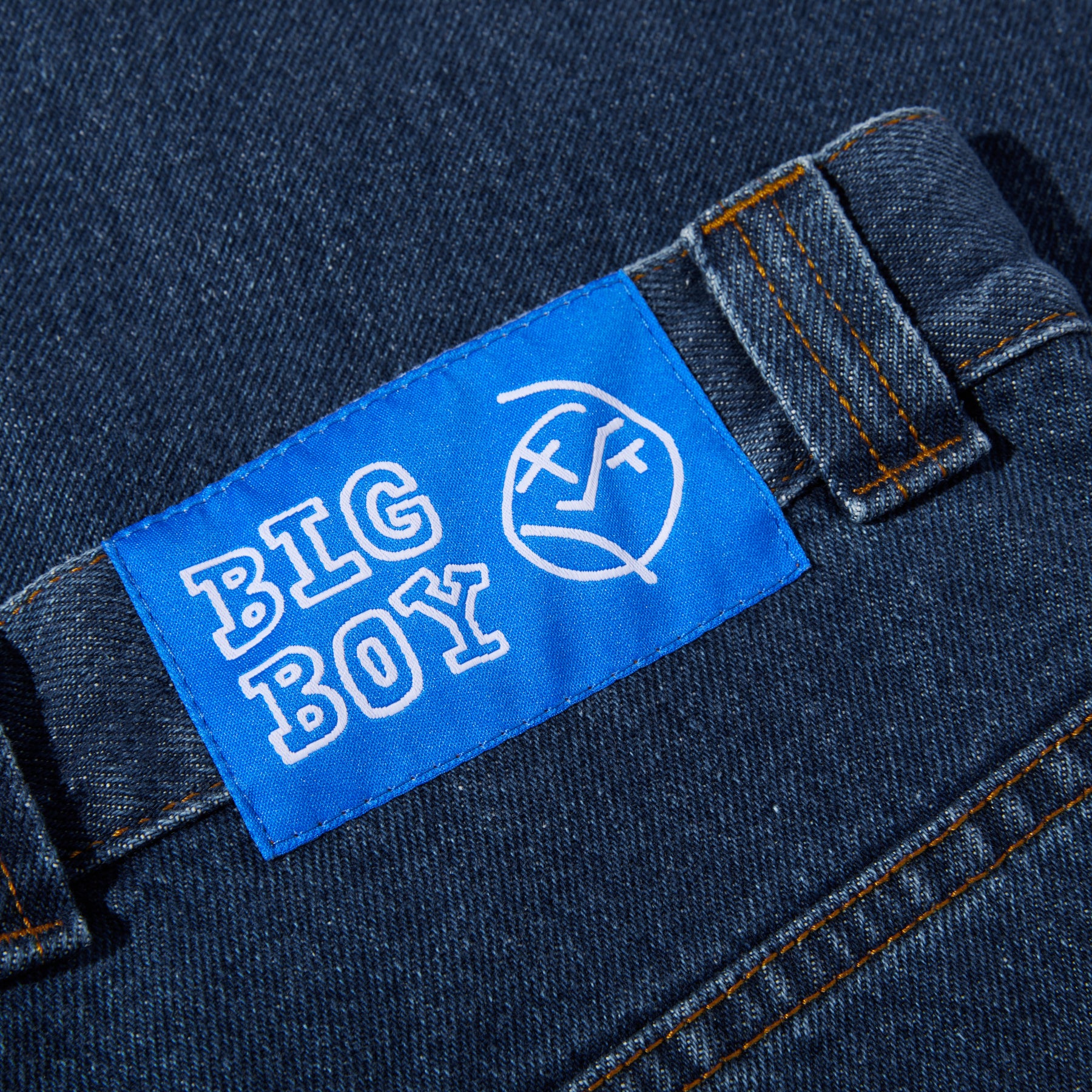 PANT POLAR BIG BOY DARK BLUE