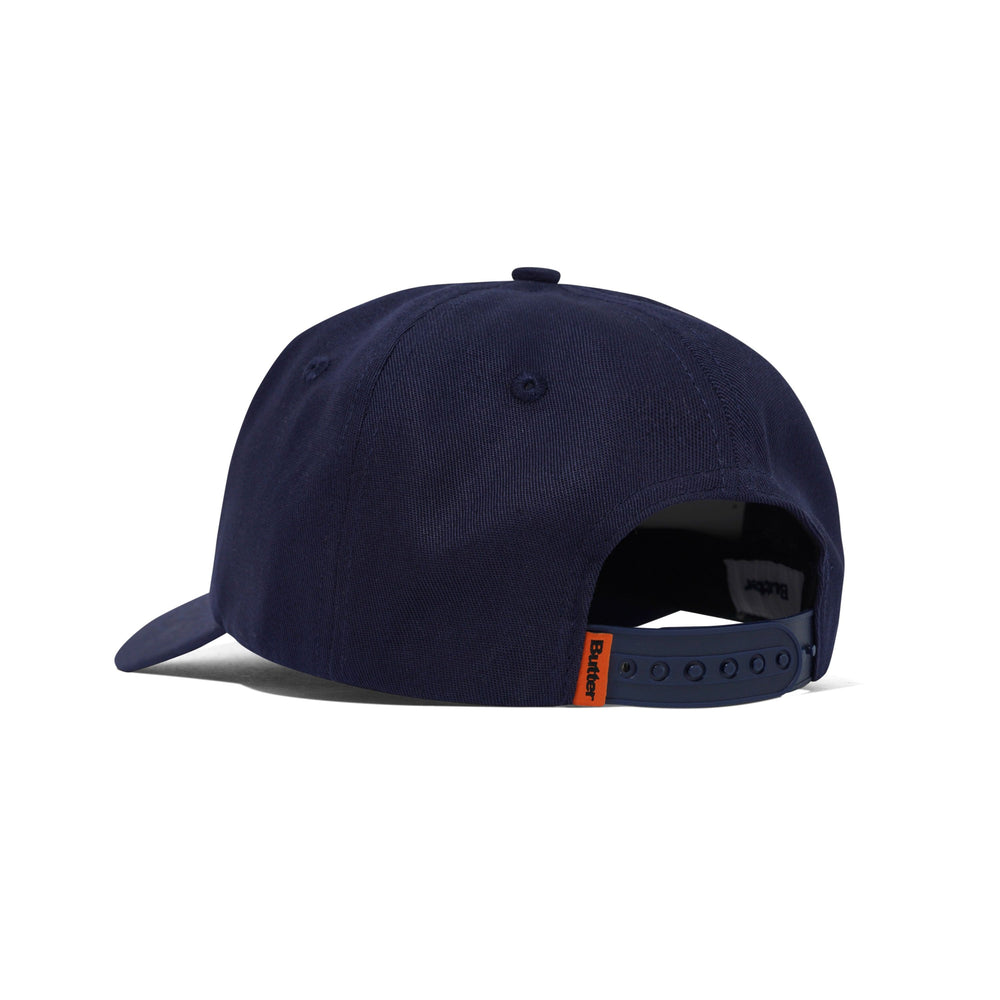 GORRA BUTTER TRUMPET 5 PANEL NAVY