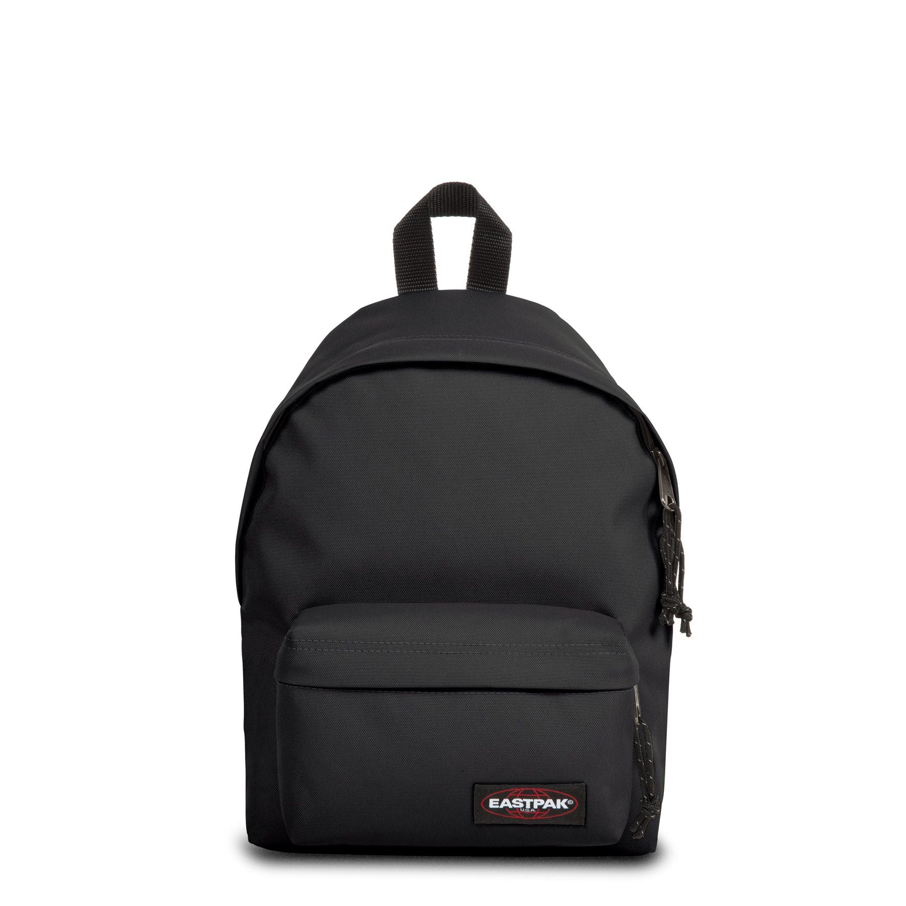 EASTPAK ORBIT BLACK BACKPACK