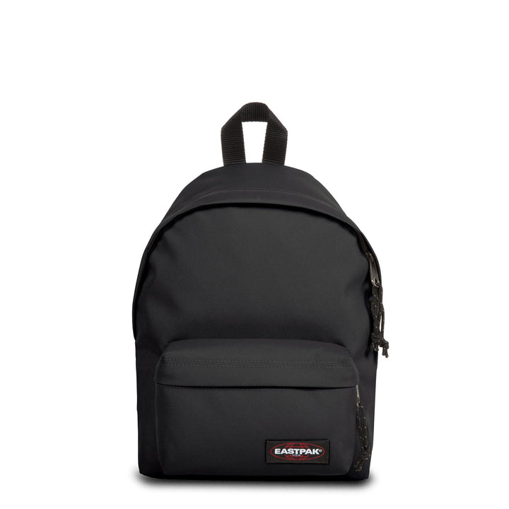 EASTPAK ORBIT BLACK BACKPACK