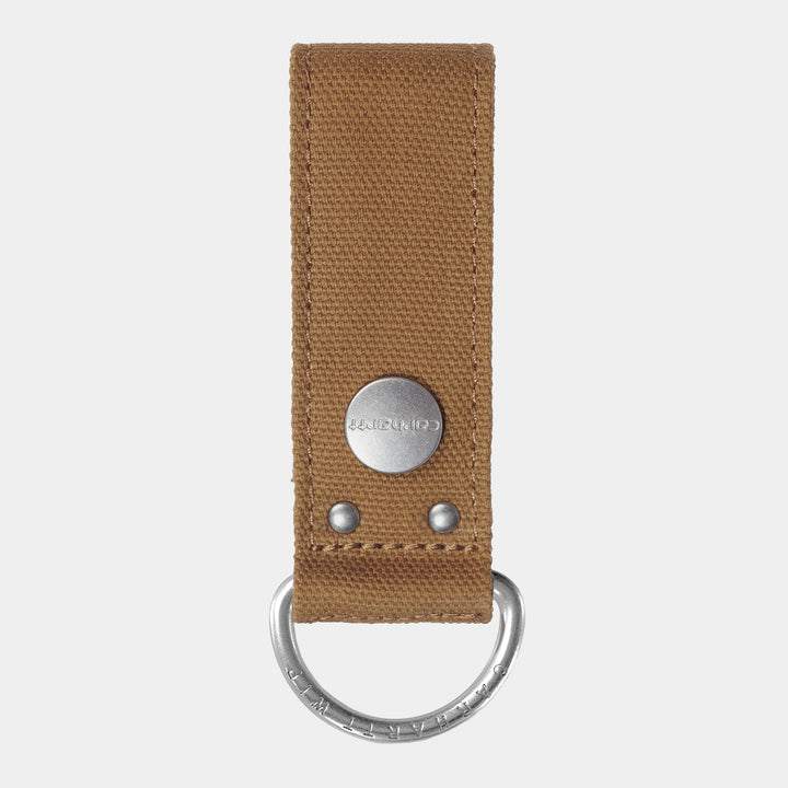 CARHARTT WIP KEYHOLDER HAMILTON KEYCHAIN