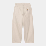 PANT CARHARTT WIP BRANDON FLEUR DE SEL