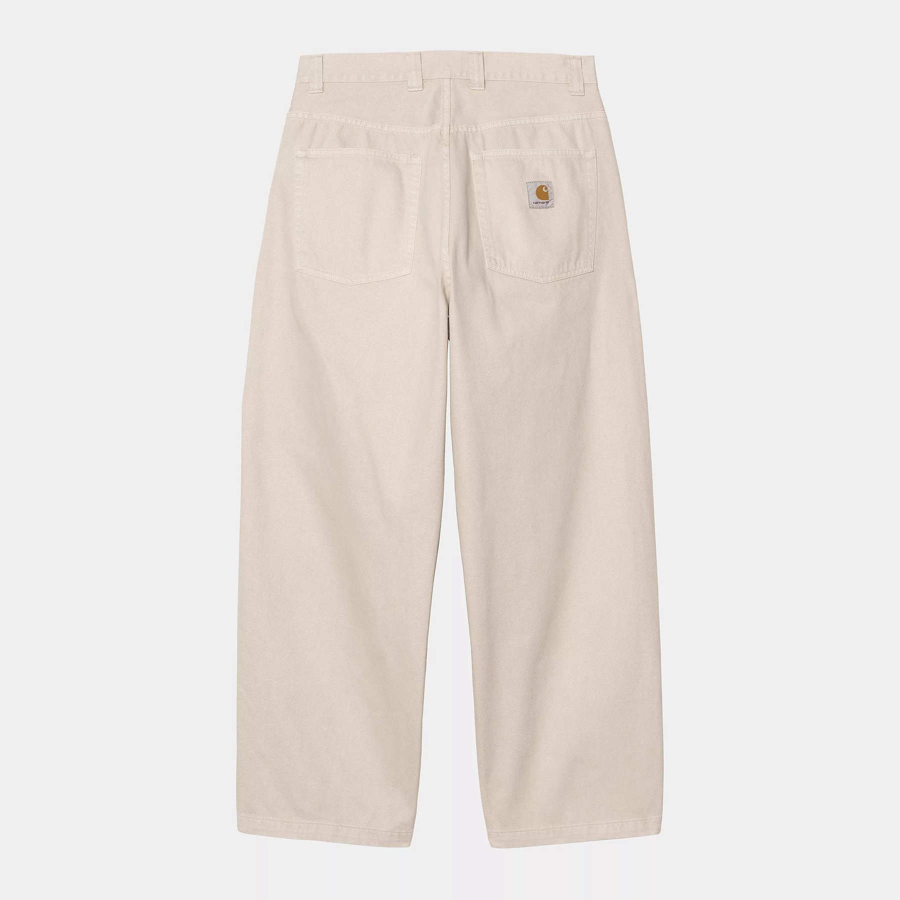 PANT CARHARTT WIP BRANDON FLEUR DE SEL