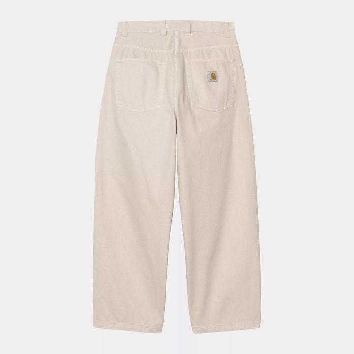 PANT CARHARTT WIP BRANDON FLEUR DE SEL