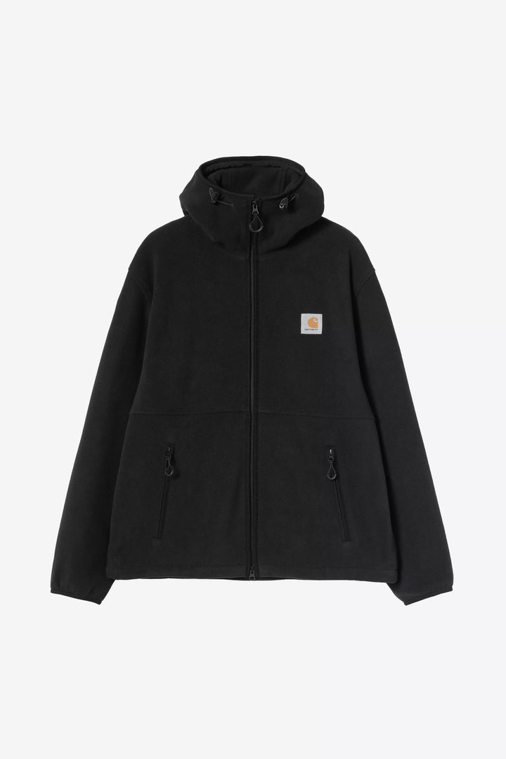 CHT CARHARTT WIP BLEVIN LINER BLACK