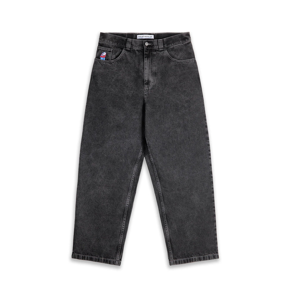 PANT POLAR BIG BOY OG SILVER BLACK