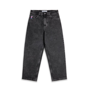 PANT POLAR BIG BOY OG SILVER BLACK