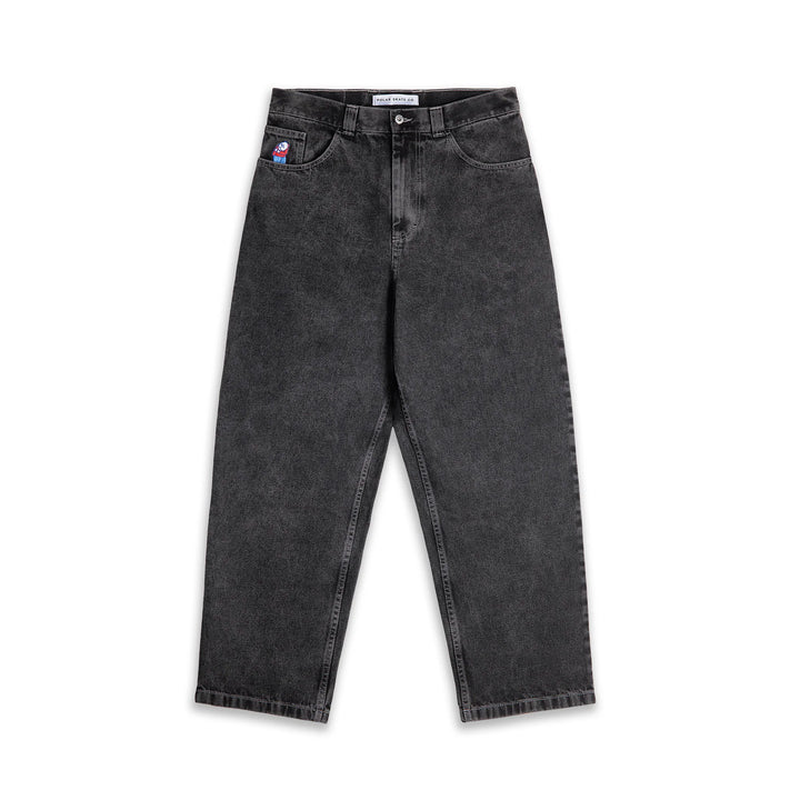 PANT POLAR BIG BOY OG SILVER BLACK
