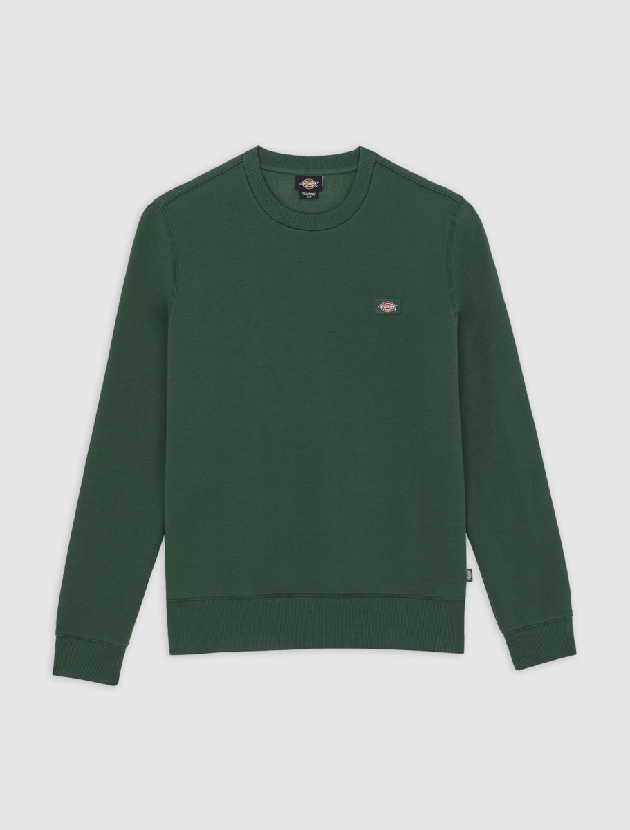 CREW DICKIES OAKPORT PINE NEEDLE GREEN